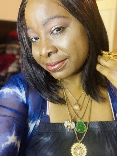 Customer photo review of Spiritual Goddess Bundle