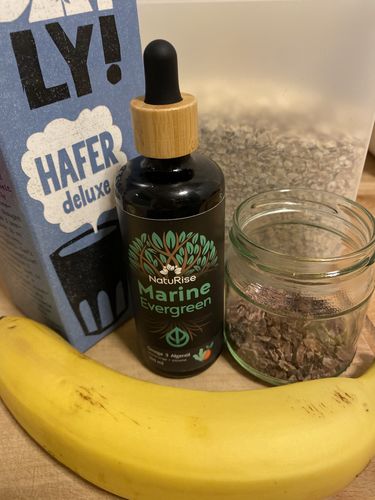 Customer photo review of Omega 3 Algenöl