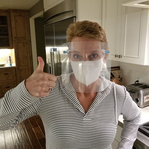 Customer photo review of [USA ONLY] LOCAL DELIVERY