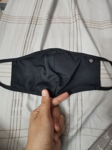 Customer photo review of Face Mask Ear Loop with Pocket Filter