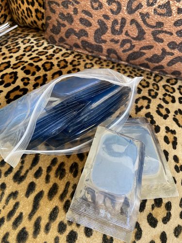 Customer photo review of HYDRO AUSTAUSCH PADS 5-15-30 PAARE | BAUCH + ARME