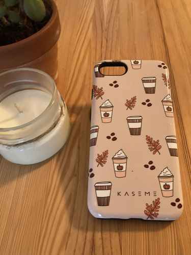 Customer photo review of Latte