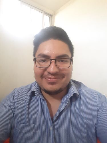 Reseña con foto de un cliente sobre Curso Online Importaciones a Chile