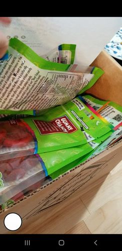 Customer photo review of Colibri Sampler Box | One Time Purchase