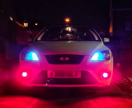 Customer photo review of Ford Focus ST MK2 Pre-Facelift (2005 - 2008)