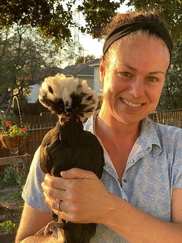 Customer photo review of GrubTerra Dried Larvae