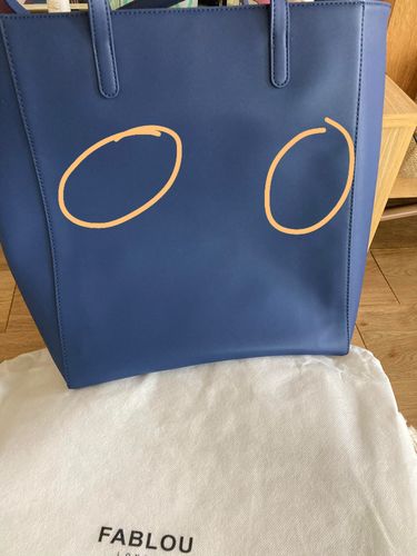 Customer photo review of LL City - Navy