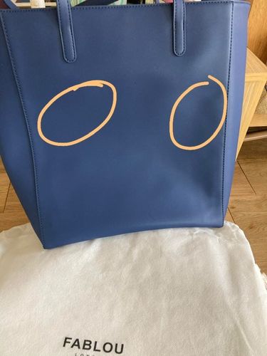 Customer photo review of LL City - Navy