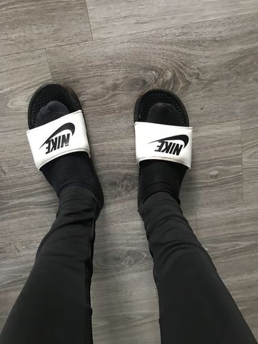 Customer photo review of SNEAKER CARE KIT