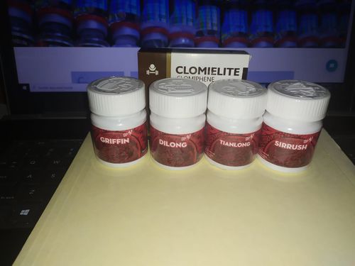 Customer photo review of TIANLONG | Cardarine (GW-501516) 10mg 100 tabletas