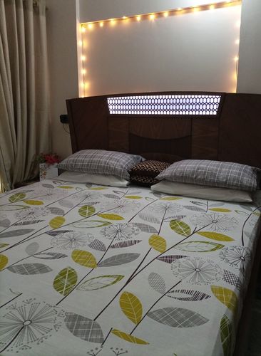Customer photo review of Macy Autumn-Bed Sheet Set