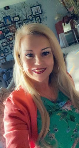 Customer photo review of Look Gorgeous Premium Extensions