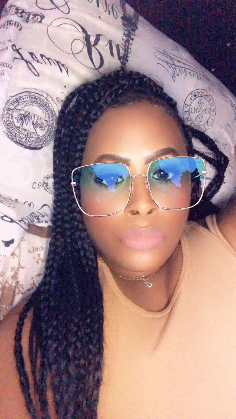 Customer photo review of OUTRE SYNTHETIC PRE STRETCHED ULTRA BRAID - XPRESSION 3X 52"