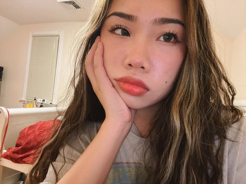 Customer photo review of Blasé Kristin - green