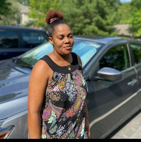 Customer photo review of Fair & White So White Skin Perfector Body Lotion- 500ml / 17.6 oz