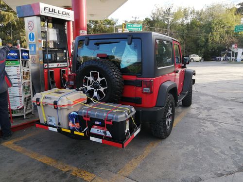 Customer photo review of Pelican™ 50QT Elite Cooler