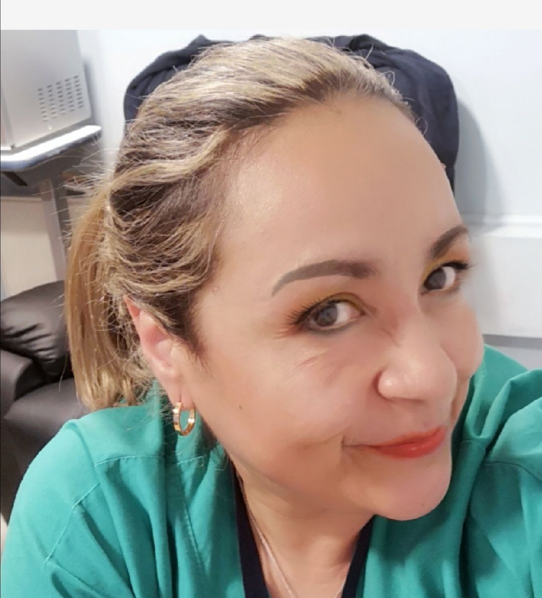 Customer photo review of ARGOLLAS LISAS 20MM ORO