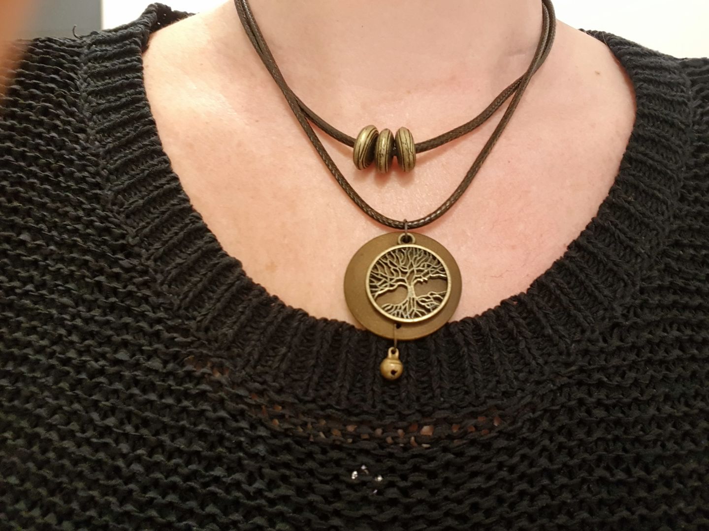 Customer photo review of Collier Pan