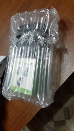 Customer photo review of OxyCheckPro™ The Fingertip Touch Oxygen Checker