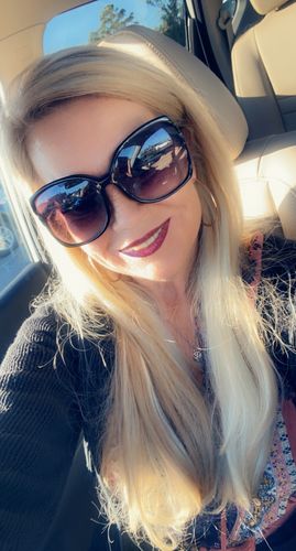 Customer photo review of Look Gorgeous Premium Extensions