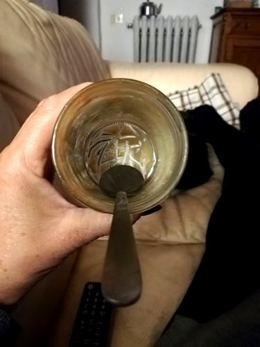 Customer photo review of 2 vasi di Pasta di Nocciole Piemonte IGP 100%