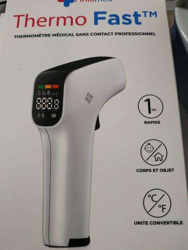 Customer photo review of THERMO-FAST™ PRO - Sans Contact