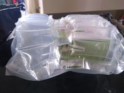 Customer photo review of OxyCheckPro™ The Fingertip Touch Oxygen Checker