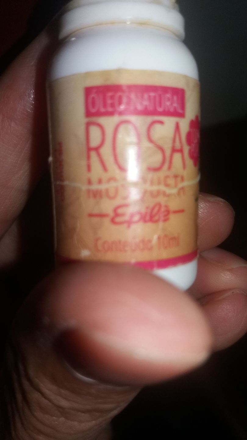 Customer photo review of Óleo de Semente de Uva