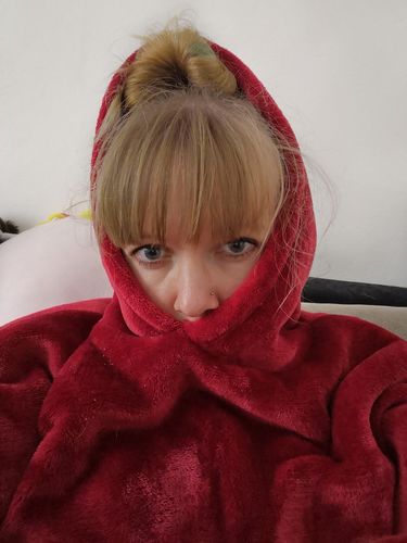 Customer photo review of SweetPlaid™ - Choisissez votre couleur
