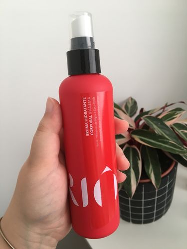 Customer photo review of Bruma Hidratante Ipanema