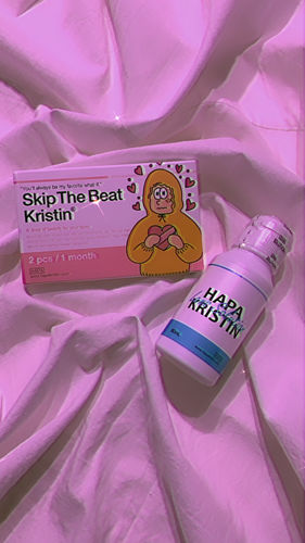 Customer photo review of Kristin's Lens Solution - 洗浄液