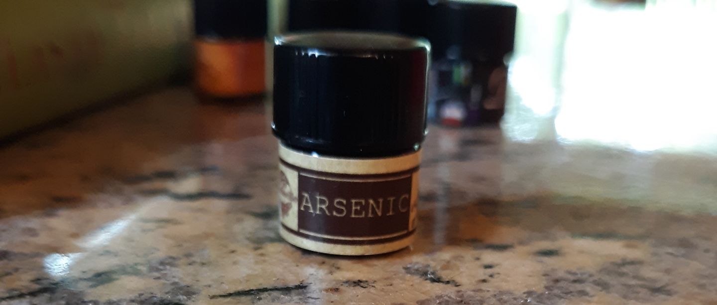 Customer photo review of Arsenic
