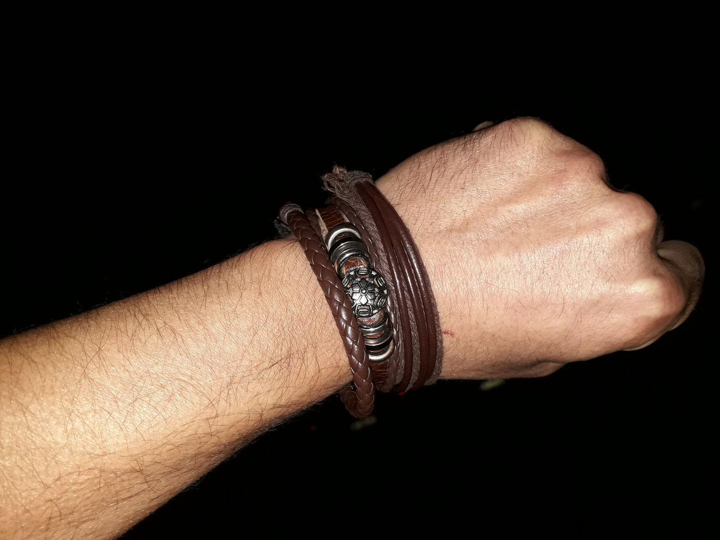 Customer photo review of Bracelet Nalpa