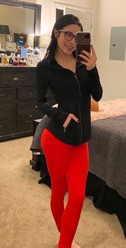 Customer photo review of Weightless Jacket