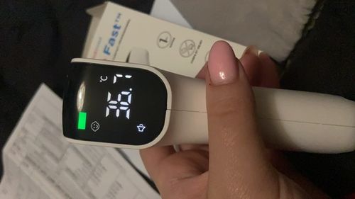 Customer photo review of THERMO-FAST™ PRO - Sans Contact