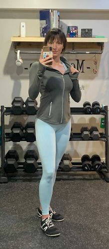 Customer photo review of Weightless Jacket