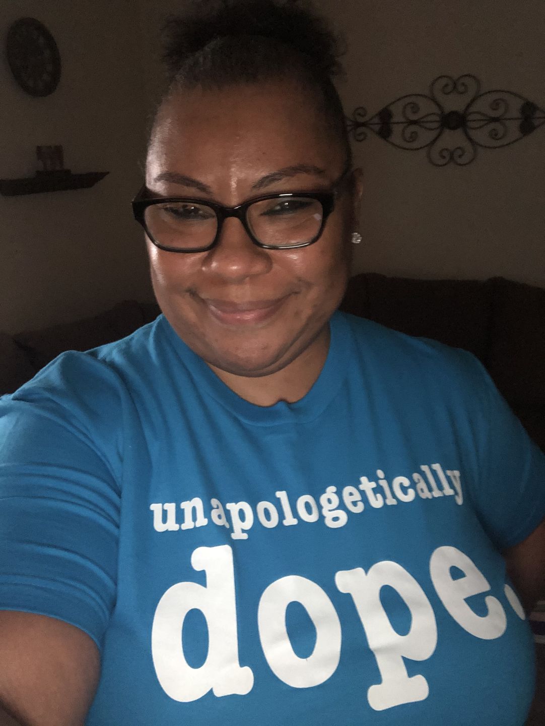 Customer photo review of Mystery Surprise Tees (2 Shirts)
