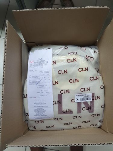 Customer photo review of Orderliness Handbag