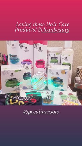 Customer photo review of Mystery Holiday Gift Box