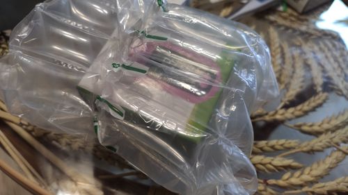 Customer photo review of OxyCheckPro™ The Fingertip Touch Oxygen Checker