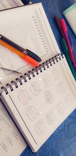 Customer photo review of LIFE PLANNER BOX