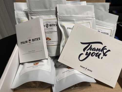 Customer photo review of The Ultimate Variety Pack