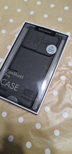 Customer photo review of Anti-Spy Camera Protection Case For Samsung Galaxy Note 20 /Ultra Slide Protect Cover Lens