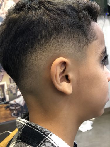 Customer photo review of SPX Modified blade