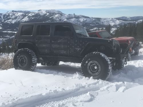 Customer photo review of MEK Magnet Armor: JKU