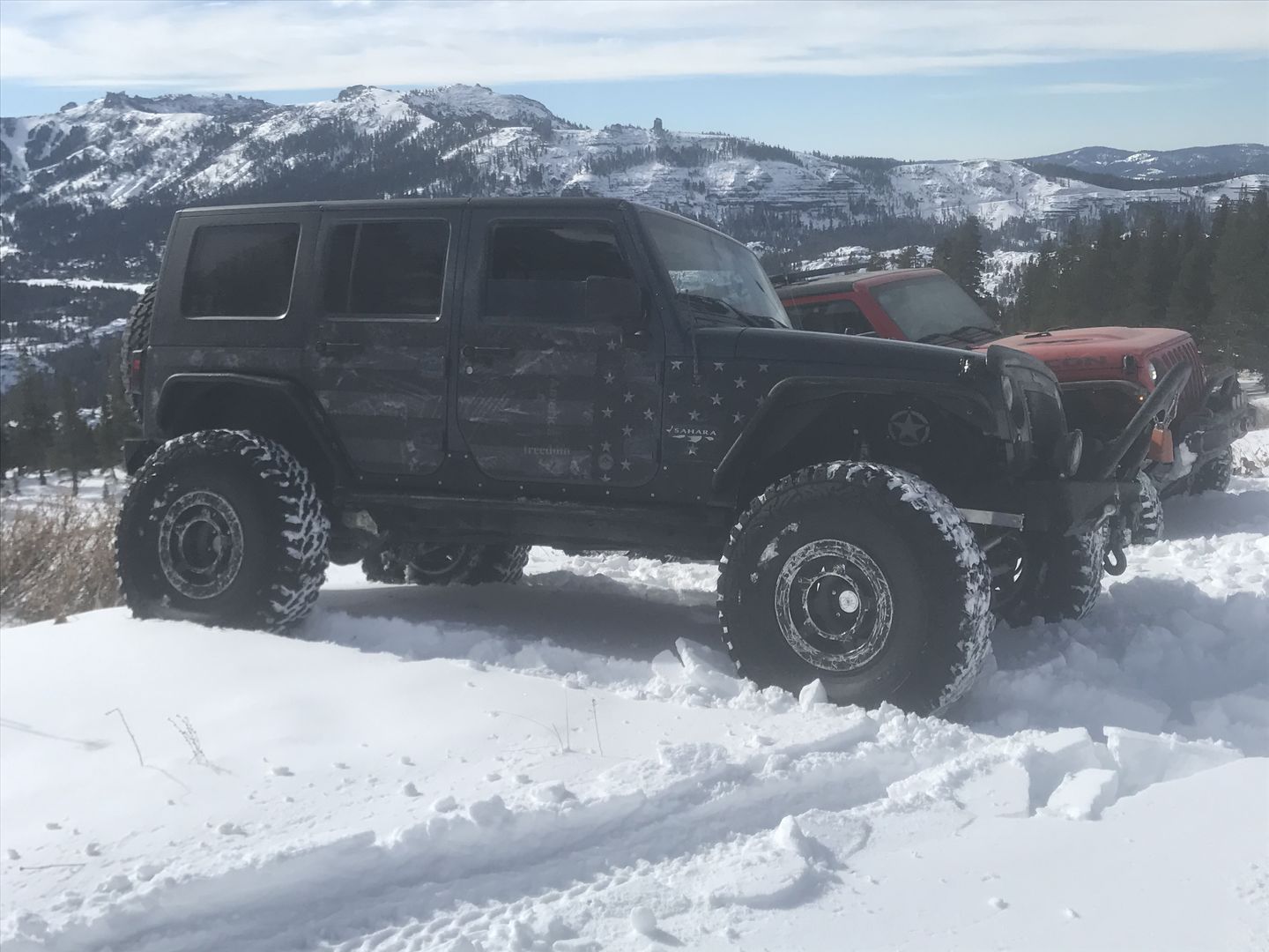Customer photo review of MEK Magnet Armor: JKU