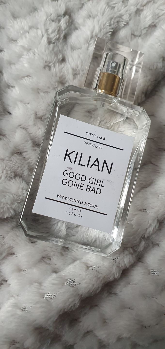 Customer photo review of Good Girl Gone Bad RRP £355 (Inspired) - Naughty Girl
