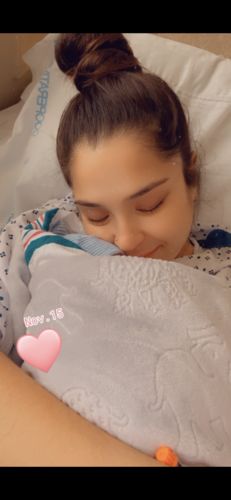 Customer photo review of Medela Pump In-Style with MaxFlow