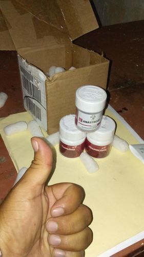 Customer photo review of Anastrobol 1 (Anastrozol) | Arimidex 1mg 80 tabletas