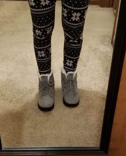 Customer photo review of Polar Chic